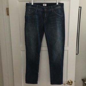 Hudson Ankle Jeans
